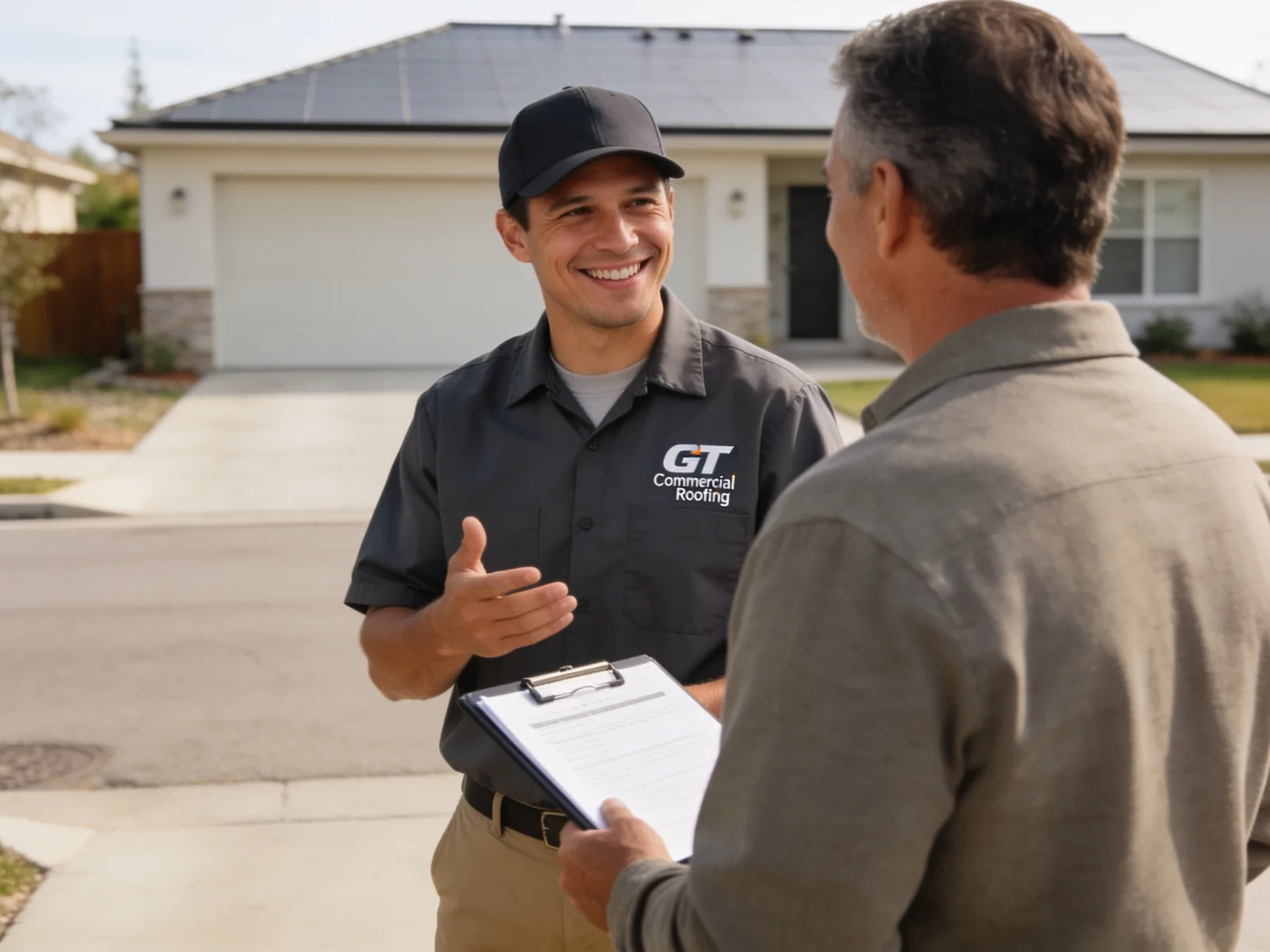 Flat Roof Repair Dunning, NE FAQs